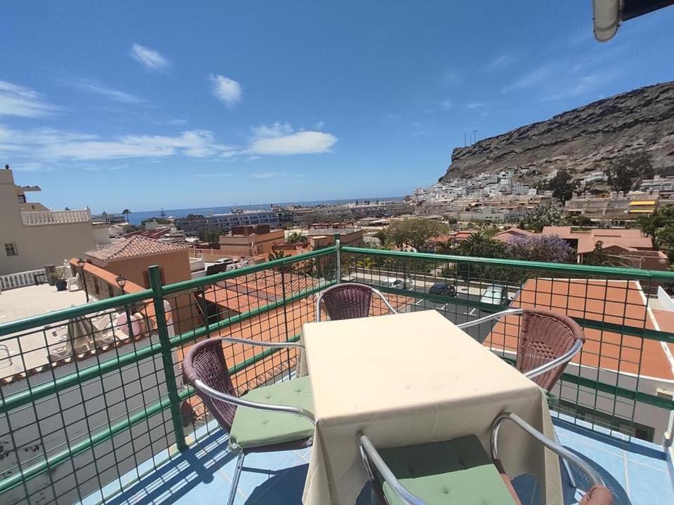 Apartments Casa Lila Puerto De Mogan Exterior photo